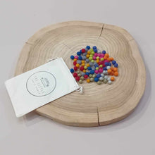 Load image into Gallery viewer, 0.5cm micro felt balls