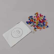 Load image into Gallery viewer, 0.5cm micro felt balls