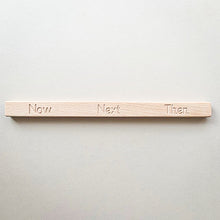 Load image into Gallery viewer, Daily Routine Flashcard Stand