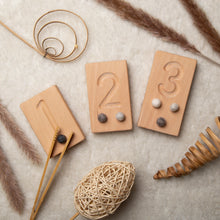 Load image into Gallery viewer, Number Counting Blocks 1-5 set