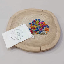 Load image into Gallery viewer, SALE - 0.5cm Micro Felt Balls: size for tracing boards