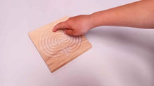 Load image into Gallery viewer, Finger Labyrinth (mindfulness)