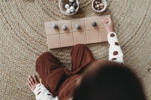Load image into Gallery viewer, Tens frame - Montessori Learning Resource