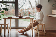 Load image into Gallery viewer, shape tracing board - montessori learning resource