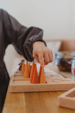 Load image into Gallery viewer, Number counting trays