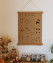 Load image into Gallery viewer, A3 Emotion print