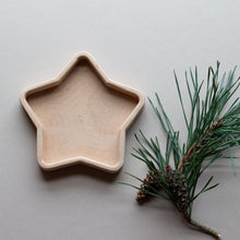Load image into Gallery viewer, christmas star sorting tray