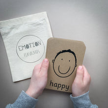 Load image into Gallery viewer, emotion flashcards