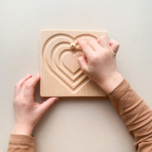 Load image into Gallery viewer, Heart Breathing Board