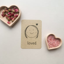 Load image into Gallery viewer, Heart Sorting Trays - Set of 3
