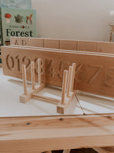 Load image into Gallery viewer, wooden board stands