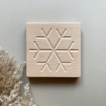 Load image into Gallery viewer, snowflake breathing board