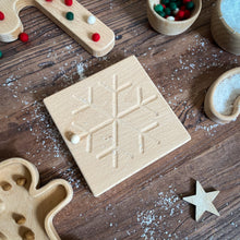 Load image into Gallery viewer, snowflake breathing board