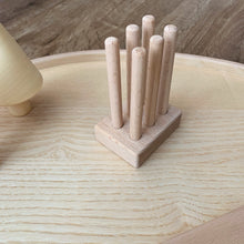 Load image into Gallery viewer, SALE - Pencil Stand / Pencil Stand & Tracing Pencils - SECONDS
