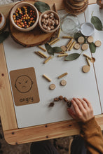 Load image into Gallery viewer, emotion flashcards