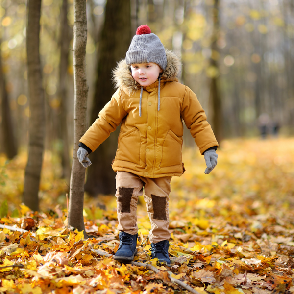 Autumnal Eco-Friendly Creativity from The Little Coach House