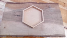 Load image into Gallery viewer, SALE - Hexagon Sorting Trays - set of 2