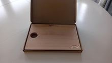Load image into Gallery viewer, boxed wooden chopping board
