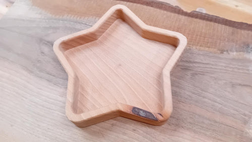 SALE - Star Sensory Play Tray - SECONDS