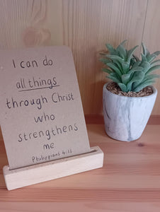 Scripture Cards