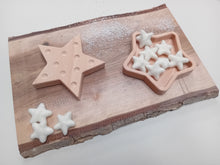 Load image into Gallery viewer, Christmas star fine motor board
