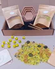 Load image into Gallery viewer, Bee Sensory Playbox