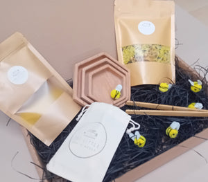 Bee Sensory Playbox