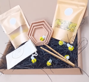 Bee Sensory Playbox