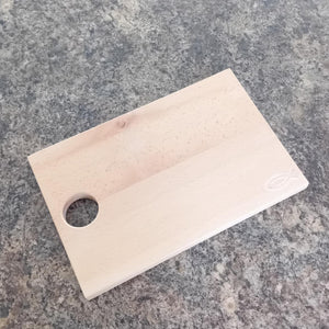 Christian chopping board