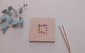 Small Hundred Board - Montessori Learning Resource