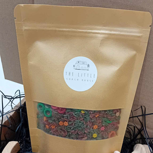 SALE - Autumnal Sensory Playbase