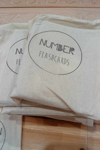 SALE - Number Flashcards - OLD STOCK