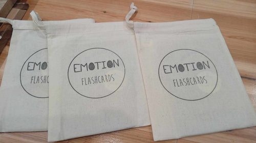 SALE - Emotion Flashcards - OLD STOCK