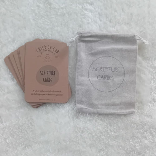 Scripture Cards