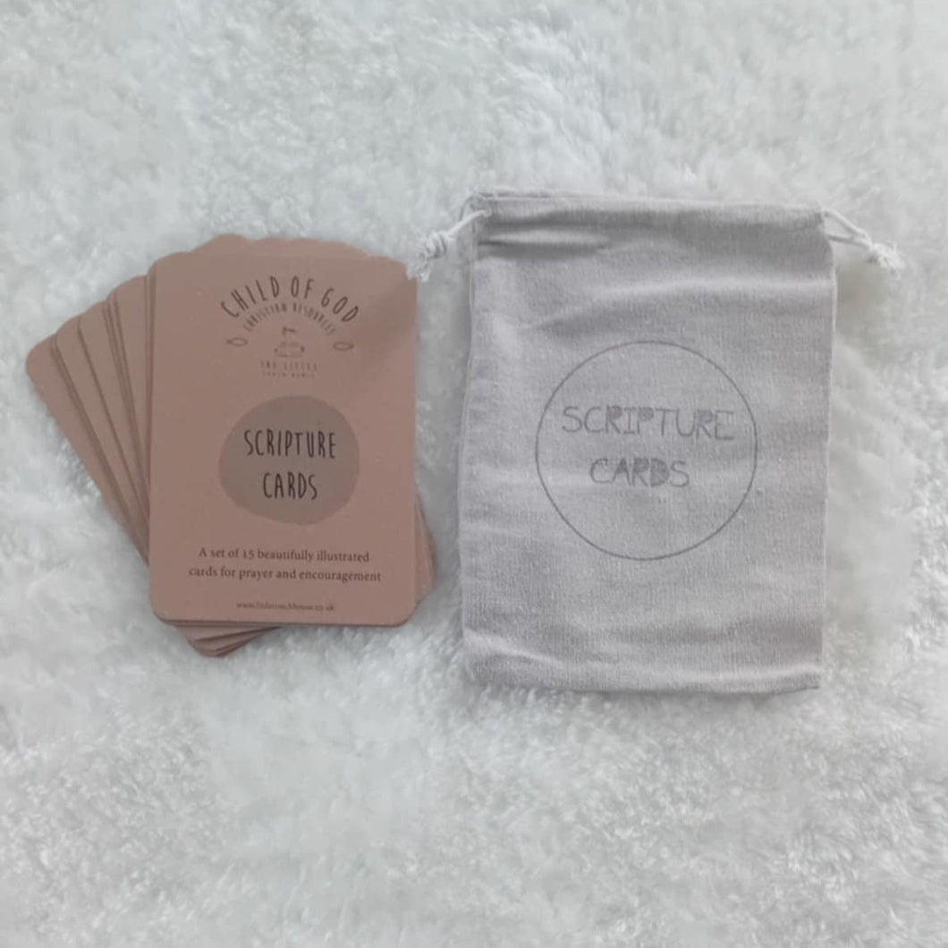 Scripture Cards