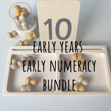 Load image into Gallery viewer, Early Numeracy Bundle
