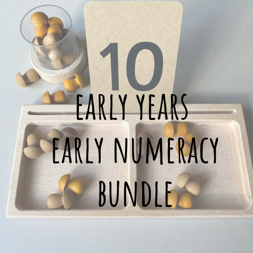 Early Numeracy Bundle