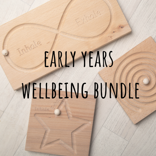 Early Years Wellbeing Bundle