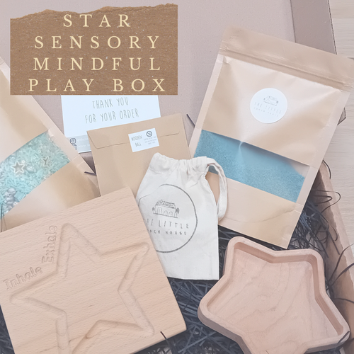 Star Sensory Mindful Playbox