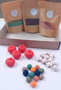 Autumn Sensory Set