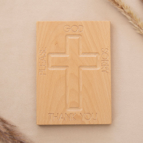 Guided Prayer Cross