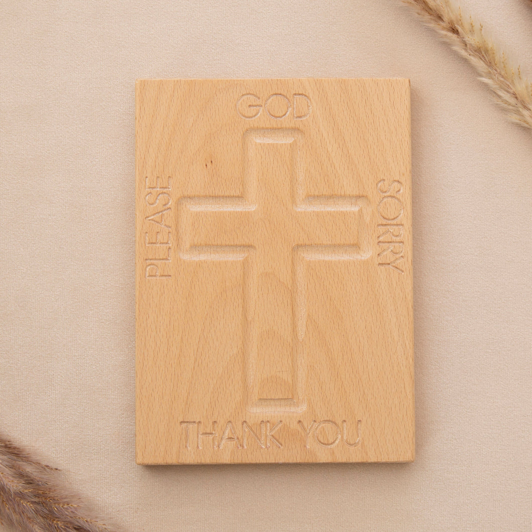 Guided Prayer Cross