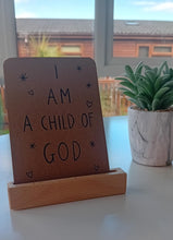 Load image into Gallery viewer, Christian Affirmation Cards