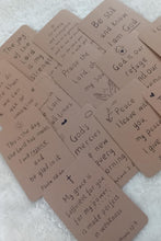 Load image into Gallery viewer, Scripture Cards