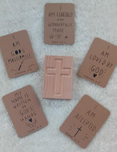 Load image into Gallery viewer, Medium Tracing Prayer Cross