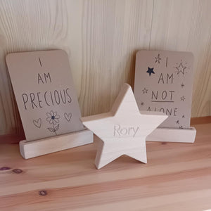 Christian Affirmation Cards