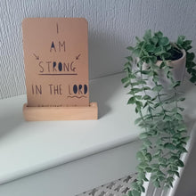 Load image into Gallery viewer, Christian Affirmation Cards
