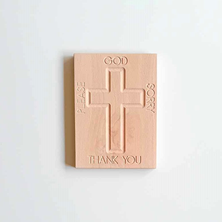 Guided Prayer Cross