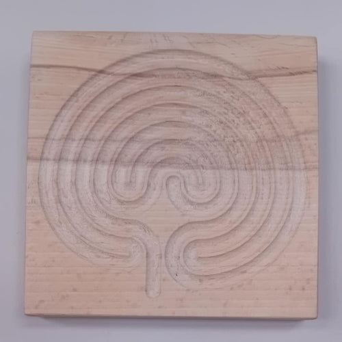 SALE - Finger Labyrinth (mindfulness) - SECONDS