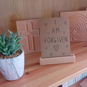 Medium Tracing Prayer Cross